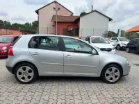 Usata VW Golf IV Comfortline 102 CV (75 kW) 2006 Grigio Berlina