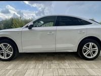 Usata Audi Q5 Sportback S-Line 204 CV (150 kW) 2022 SUV