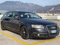 Usata Audi A6 224 CV (164 kW) 2005 Grigio Station wagon
