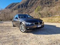 usata BMW 320 320 d xDrive