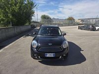 Begagnad Mini One D Countryman 90 HK (66 kW) 2013 Svart SUV