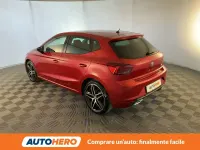Second-hand Seat Ibiza FR 95 CP (69 kW) 2017 Roșu Hatchback