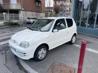 Usata Fiat 600 Active 54 CV (39 kW) 2009 Bianco Utilitaria