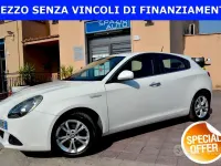 Usata Alfa Romeo Giulietta 105 CV (77 kW) 2011 Bianco Utilitaria