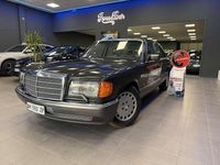 Usata Mercedes S300 SE 188 CV (138 kW) 1991 Grigio Berlina