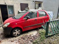 Usata Chevrolet Matiz 2009 Utilitaria