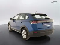 Usata VW Taigo Life 115 CV (84 kW) 2024 Blu SUV