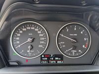 Usata BMW 116 Advantage 116 CV (85 kW) 2015 Argento Utilitaria