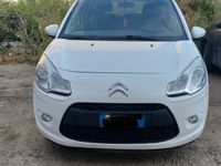 Usata Citroën C3 Seduction 95 CV (69 kW) 2010 Bianco Utilitaria