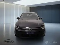 Nuova VW Golf VIII 150 CV (110 kW) 2026 Nero Berlina