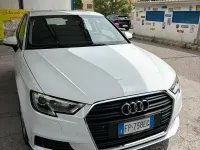 Usata Audi A3 116 CV (85 kW) 2018 Berlina
