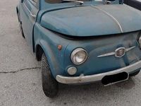 Usata Fiat 500 1960 Utilitaria