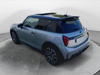 Usata Mini John Cooper Works 204 CV (150 kW) 2024 Argento Utilitaria