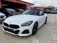 Usata BMW Z4 M Sport 340 CV (250 kW) 2024 Bianco Cabrio