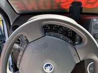 Usata Fiat Panda 60 CV (44 kW) 2007 Blu Utilitaria