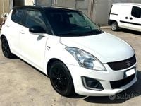 Second-hand Suzuki Swift Cool 75 CP (55 kW) 2015 Alb Hatchback