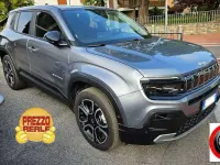 Usata Jeep Avenger Summit 101 CV (74 kW) 2024 Grigio SUV