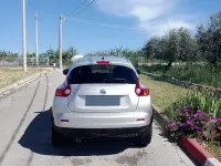 Gebraucht Nissan Juke Acenta 110 PS (80 kW) 2012 Silber SUV