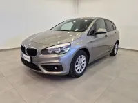 Usata BMW 216 Comfort Edition 116 CV (85 kW) 2016 Beige