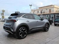 Usata Opel Mokka Ultimate 110 CV (80 kW) 2021 Grey artense metallizzato SUV