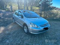 Usata Peugeot 307 S 88 CV (64 kW) 2004 Grigio Berlina