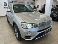 usata BMW X3 xDrive20d xLine