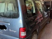 Usata Citroën Berlingo 75 CV (55 kW) 2006 Grigio Monovolume