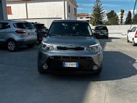 Usata Kia Soul 136 CV (100 kW) 2016 Grigio SUV