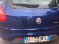 Usata Fiat Bravo 120 CV (88 kW) 2007 Blu Utilitaria