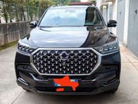 usata Ssangyong Rexton 2.2 e-xdi Icon 4wd auto