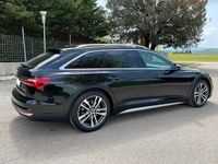 Usata Audi A6 Allroad 286 CV (210 kW) 2022 Nero Station wagon