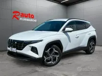 Usata Hyundai Tucson 116 CV (85 kW) 2021 Bianco SUV