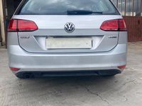 Usata VW Golf VII 2015 Grigio Station wagon