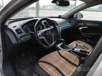 Usata Opel Insignia 2016 Grigio Station wagon