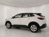 Usata Opel Grandland X 2023 Bianco SUV
