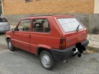 Usata Fiat Panda 39 CV (28 kW) 1997 Rosso Berlina