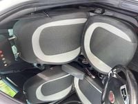 Usata Fiat Punto Street 75 CV (55 kW) 2015 Bianco Utilitaria