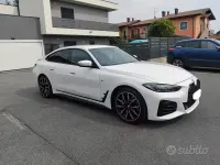 Occasion BMW 420 M Sport 190 ch (139 kW) 2022 Blanc Berline