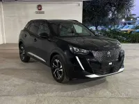 Usata Peugeot 2008 Allure 102 CV (75 kW) 2023 Nero SUV