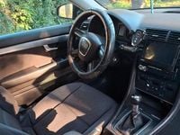 Usata Audi A4 122 CV (89 kW) 2005 Nero Station wagon