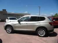 Usata BMW X3 184 CV (135 kW) 2011 Grigio SUV