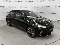 Usata Renault Clio V Techno 91 CV (66 kW) 2025 Nero Utilitaria
