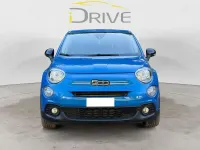 Usata Fiat 500X Club 95 CV (69 kW) 2022 Blu/azzurro SUV