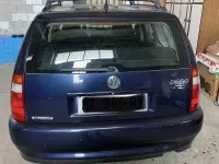 Usata VW Polo 1997 Bluazzurro Utilitaria