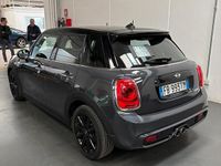 Usata Mini Cooper SD 170 CV (125 kW) 2015 Grigio Utilitaria