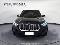 Usata BMW X1 M Sport 163 CV (119 kW) 2025 Nero SUV