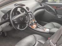 Usata Mercedes SL350 2006 Nero Cabrio