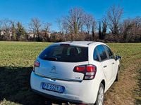 Usata Citroën C3 82 CV (60 kW) 2016 Bianco Utilitaria