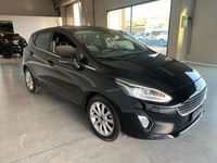 usata Ford Fiesta 1.5 TDCi 5 porte Titanium