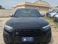 Usata Audi SQ5 Sportback Black Edition 341 CV (250 kW) 2022 Nero SUV